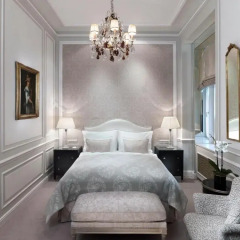 Hotel Sacher 5* Улучшенный номер с двуспальной кроватью фото 2