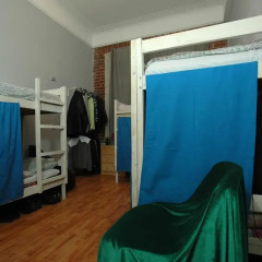 Come&Sleep Хостел Кровать в мужском общем номере двухъярусные кровати фото 6