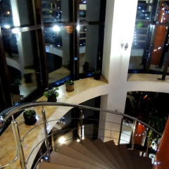 Hotel Zvezdnyi гостиничный бар