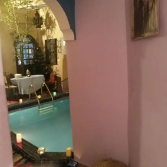 Отель Riad Riva Марокко, Марракеш - отзывы, цены и фото номеров - забронировать отель Riad Riva онлайн бассейн фото 3