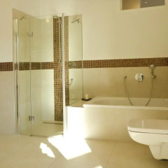 Five Elements Hostel Leipzig Стандартный номер с двуспальной кроватью (общая ванная комната) фото 4