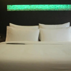 Отель Le Meridien Xiamen 5* Улучшенный номер с различными типами кроватей фото 4