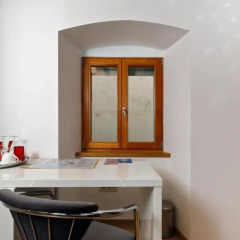 Отель Villa Marta 4* Номер Делюкс с различными типами кроватей фото 10