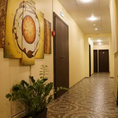 Гостиница Александрия в Москве 7 отзывов об отеле, цены и фото номеров - забронировать гостиницу Александрия онлайн Москва интерьер отеля фото 3