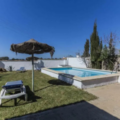 Отель Vivienda Rural Atlantico Sur бассейн фото 2