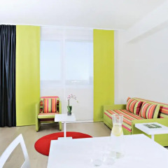 Отель Harry's Home Hotel München Германия, Мюнхен - 1 отзыв об отеле, цены и фото номеров - забронировать отель Harry's Home Hotel München онлайн комната для гостей фото 13