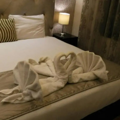 Nadine Boutique Hotel 3* Апартаменты с различными типами кроватей