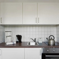 Апартаменты City Park Apartment 21 в номере