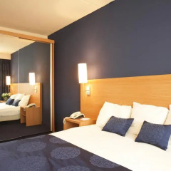 City Inn Luxe Hotel 3* Стандартный номер с различными типами кроватей