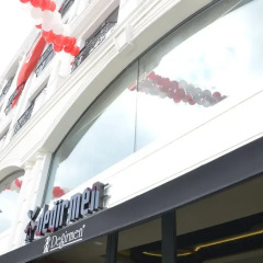 Ramada encore gebze Турция, Гебзе - отзывы, цены и фото номеров - забронировать отель Ramada encore gebze онлайн балкон