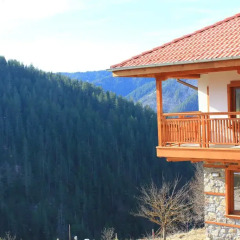 Hotel Mursal балкон