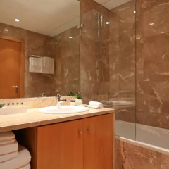 Отель Panoramic Living 4* Апартаменты с различными типами кроватей фото 9