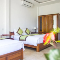 Отель Halo Homestay 2* Номер Делюкс с различными типами кроватей фото 2