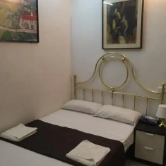 Отель Hostal Mont Thabor Номер категории Эконом с различными типами кроватей фото 15