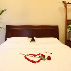 Beijing Yue Bin Ge Courtyard Hotel 3* Номер Делюкс с различными типами кроватей фото 4