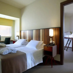 Lato Boutique Hotel 3* Стандартный номер с различными типами кроватей