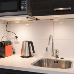 Апартаменты Artist House Apartments в номере фото 2