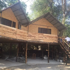 Отель Belveder Eco Rest zone Бунгало фото 2