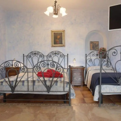 Отель B&B Villa Diana 3* Стандартный номер фото 3