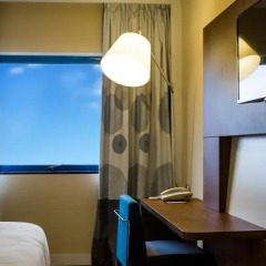 Отель Novotel Port Harcourt 4* Стандартный номер с различными типами кроватей фото 4
