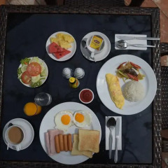 Отель Villa Navin Beach Residence в номере фото 2