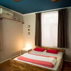 Отель Canape Connection Guest House Номер Делюкс с различными типами кроватей фото 8