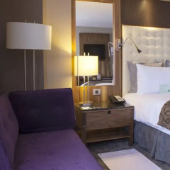 Hotel Lucerna Tijuana 4* Стандартный номер с различными типами кроватей фото 7