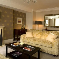 Отель Beaufort House - Knightsbridge Великобритания, Лондон - отзывы, цены и фото номеров - забронировать отель Beaufort House - Knightsbridge онлайн комната для гостей фото 6