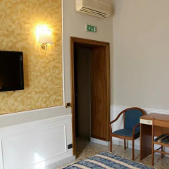 Hotel Milazzo Roma 2* Стандартный номер с двуспальной кроватью фото 7