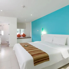 Отель Tuana The Phulin Resort 3* Улучшенный номер с двуспальной кроватью фото 6