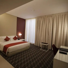 Spectrum's Hotel (Ex. Hotel Riyadh) 4* Представительский люкс с различными типами кроватей фото 5