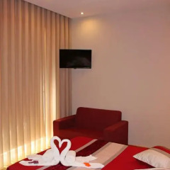 Отель Monte Carlo Love Porto Guesthouse 3* Стандартный номер разные типы кроватей фото 31