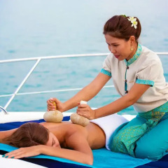 Отель Maikhao Dream Luxury Yacht спортивное сооружение