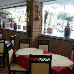 Отель Aparthotel Shkodra Голем питание