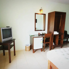 Отель Bacchus Home Resort 3* Улучшенный номер с различными типами кроватей фото 4