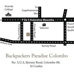 Отель Colombo Downtown Monkey Hostel Шри-Ланка, Коломбо - отзывы, цены и фото номеров - забронировать отель Colombo Downtown Monkey Hostel онлайн парковка