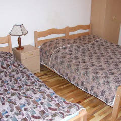 Отель Jermuk Moscow Health Resort 3* Стандартный номер с различными типами кроватей фото 5