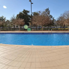 Отель VLC Travel Habitat - Ciudad de las Ciéncias Испания, Валенсия - отзывы, цены и фото номеров - забронировать отель VLC Travel Habitat - Ciudad de las Ciéncias онлайн бассейн