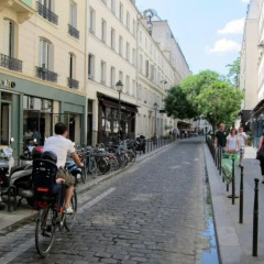 Отель Artisan Lofts Near Marais Франция, Париж - отзывы, цены и фото номеров - забронировать отель Artisan Lofts Near Marais онлайн спортивное сооружение