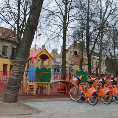 Апартаменты Dora Apartment Užupis детские мероприятия