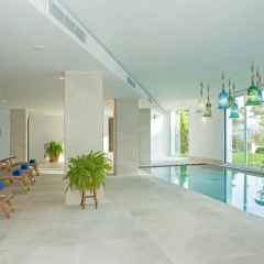 Myseahouse Hotel Flamingo - Только для взрослых бассейн фото 3