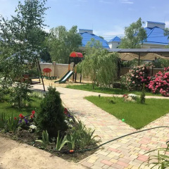 Гостиница Summer Guest House в Анапе отзывы, цены и фото номеров - забронировать гостиницу Summer Guest House онлайн Анапа детские мероприятия