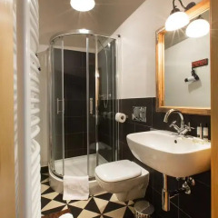 Апартаменты Antique Apartments - Plac Szczepanski Студия с различными типами кроватей фото 28