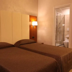 Отель B&B Federica's House in Rome 2* Стандартный номер с различными типами кроватей фото 4