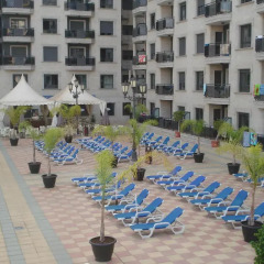 Отель Apartamentos Nuriasol Испания, Фуэнхирола - 7 отзывов об отеле, цены и фото номеров - забронировать отель Apartamentos Nuriasol онлайн фото 3