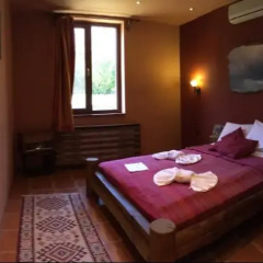 Отель Villa Mark Улучшенные апартаменты с разными типами кроватей фото 15