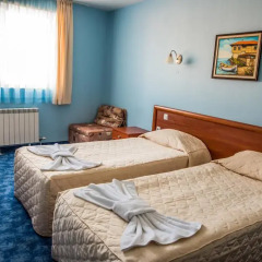 Bariakov Hotel 3* Номер Делюкс фото 26