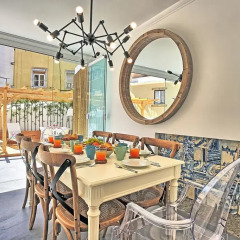 Апартаменты Localtraveling Cathedral & Castle - Family Apartments питание