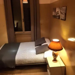 Отель Overseas Guest House Стандартный номер с различными типами кроватей (общая ванная комната) фото 6