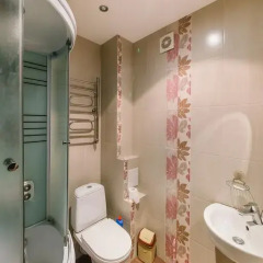 Апартаменты Na Krasnoarmeyskoy Apartment ванная